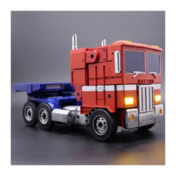 Robosen - Transformers Optimus Prime - robot auto-transformable interactif - Version Anglaise