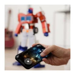 Robosen - Transformers Optimus Prime - robot auto-transformable interactif - Version Anglaise