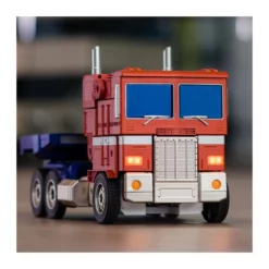 Robosen - Transformers Optimus Prime - robot auto-transformable interactif - Version Anglaise