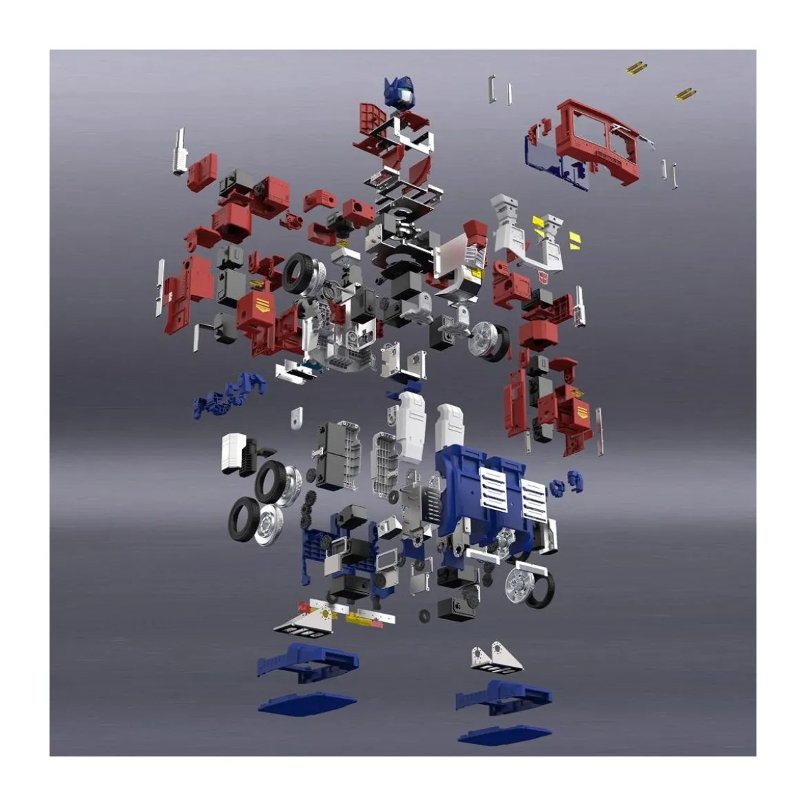 Robosen - Transformers Optimus Prime - robot auto-transformable interactif - Version Anglaise