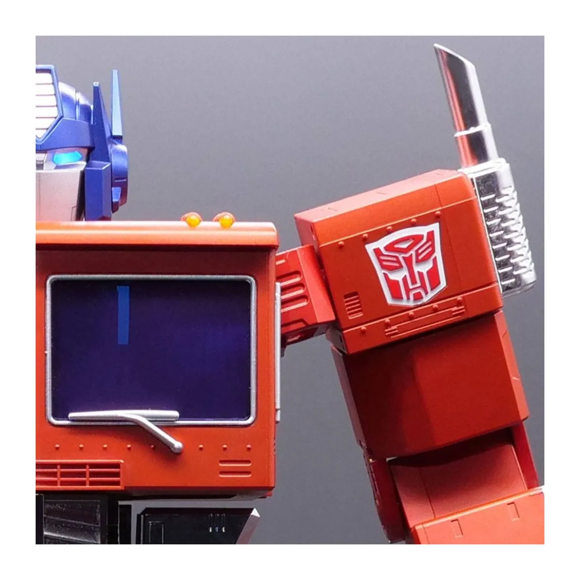 Robosen - Transformers Optimus Prime - robot auto-transformable interactif - Version Anglaise