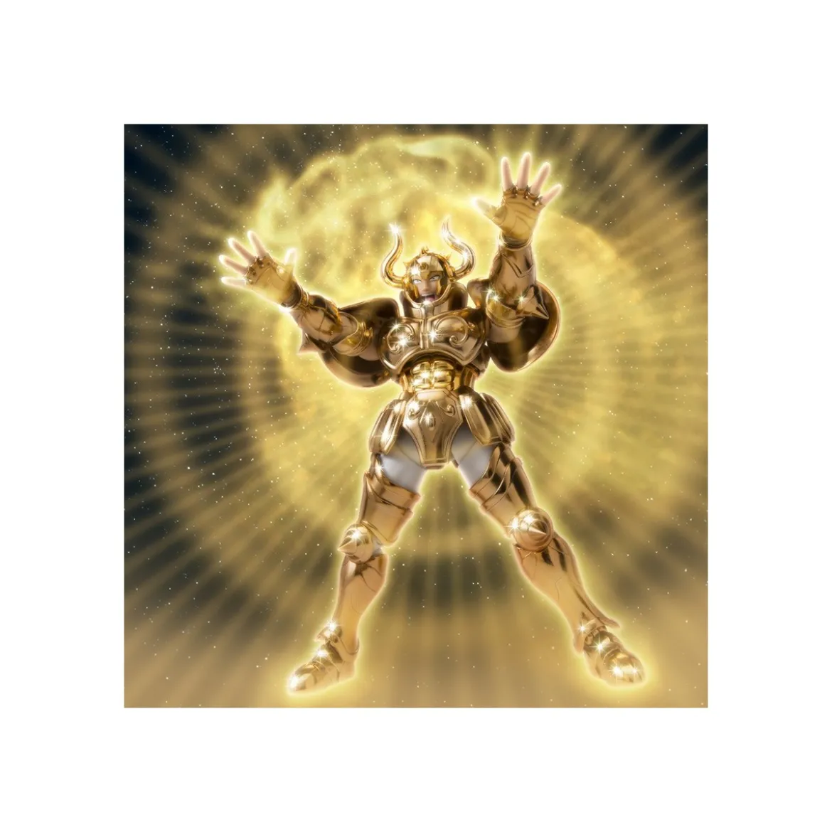 Saint Seiya Myth Cloth Ex OCE - TAURUS ALDEBARAN