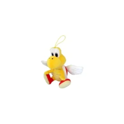 Sanei Nintendo Super Mario - Peluche Koopa Paratroopa 16 cm