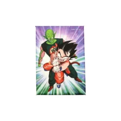 SD TOYS - Aimant Dragon Ball - Son Goku & Piccolo Daimao
