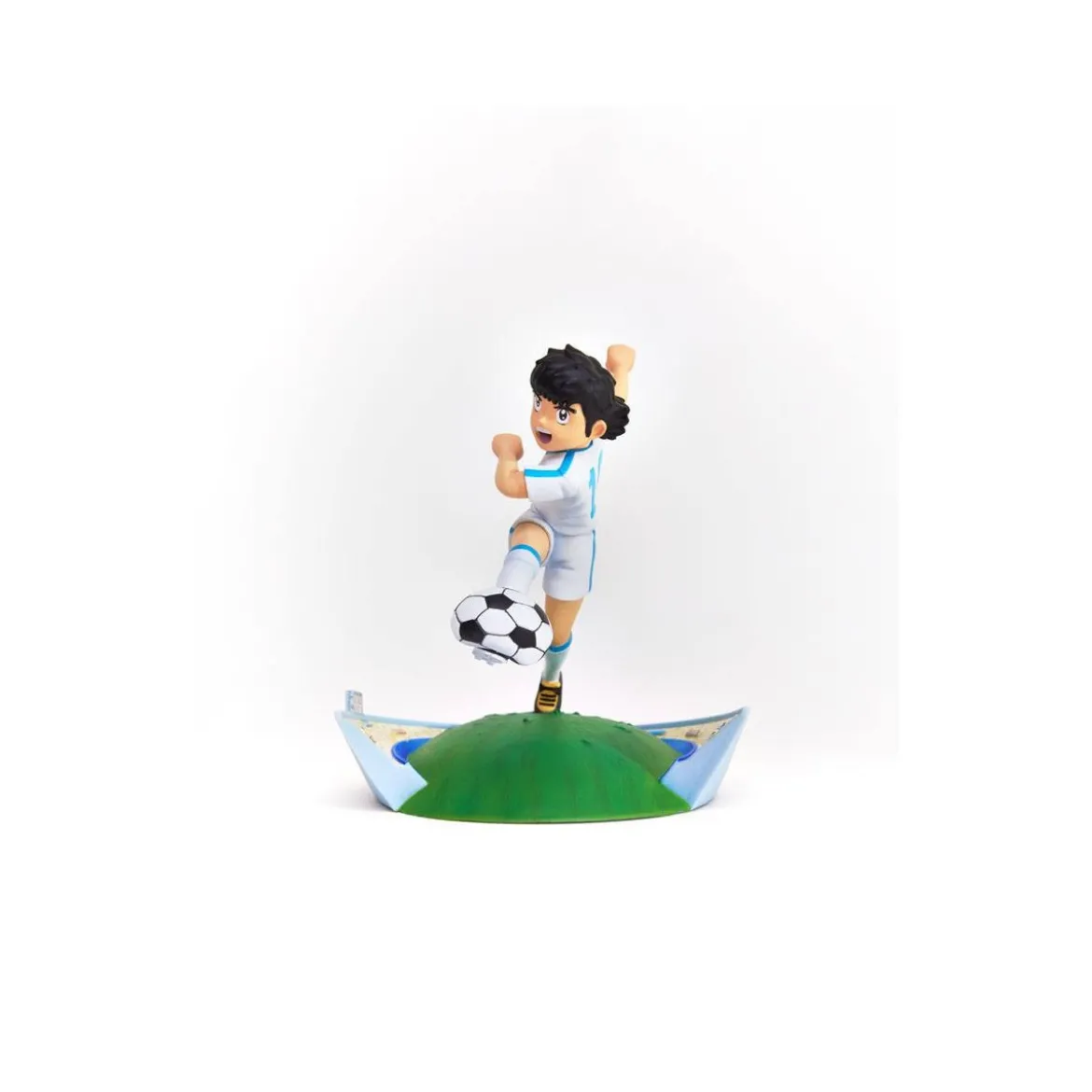 SD Toys - Captain Tsubasa Figurine PVC Tsubasa Ozora - Olive et Tom