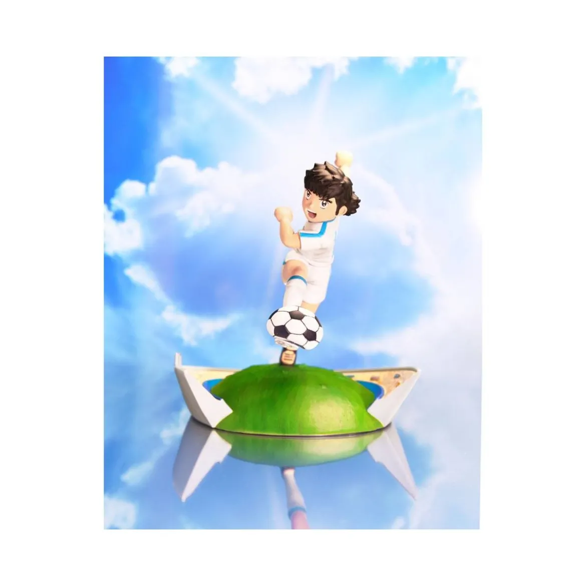 SD Toys - Captain Tsubasa Figurine PVC Tsubasa Ozora - Olive et Tom