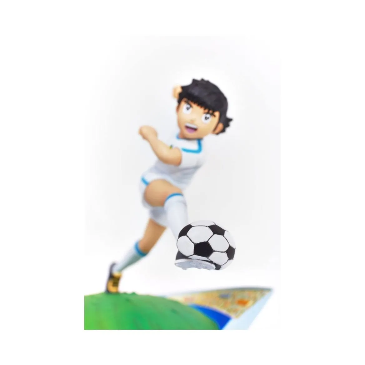 SD Toys - Captain Tsubasa Figurine PVC Tsubasa Ozora - Olive et Tom