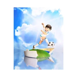 SD Toys - Captain Tsubasa Figurine PVC Tsubasa Ozora - Olive et Tom
