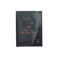 SD TOYS - Carnet de notes A5 Lumineux Harry Potter - I AM LORD VOLDEMORT