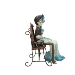 SD Toys - Corpse Bride Set Pvc 1/10 - Les Noces Funebres