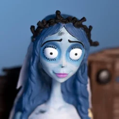 SD Toys - Corpse Bride Set Pvc 1/10 - Les Noces Funebres