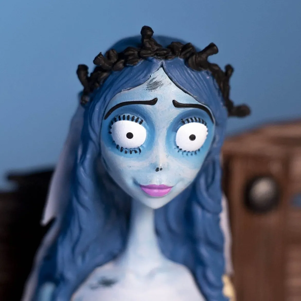 SD Toys - Corpse Bride Set Pvc 1/10 - Les Noces Funebres