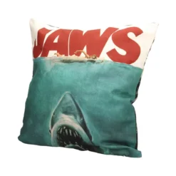 SD Toys - Coussin oreiller JAWS Poster Collage - Les Dents de la Mer