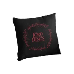 SD Toys - Coussin oreiller Middle Earth Map - Le Seigneur des Anneaux LOTR