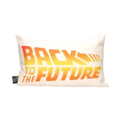 SD Toys - Coussin oreiller Out a Time - Retour vers le Futur - Back to the Future - BTTF
