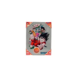 SD Toys - Dragonball poster en verre "Characters"