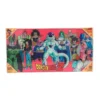 SD Toys - Dragonball Z poster en verre "Villains"