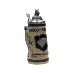 SDToys - Game of Thrones - chope céramique Bavarian Stark