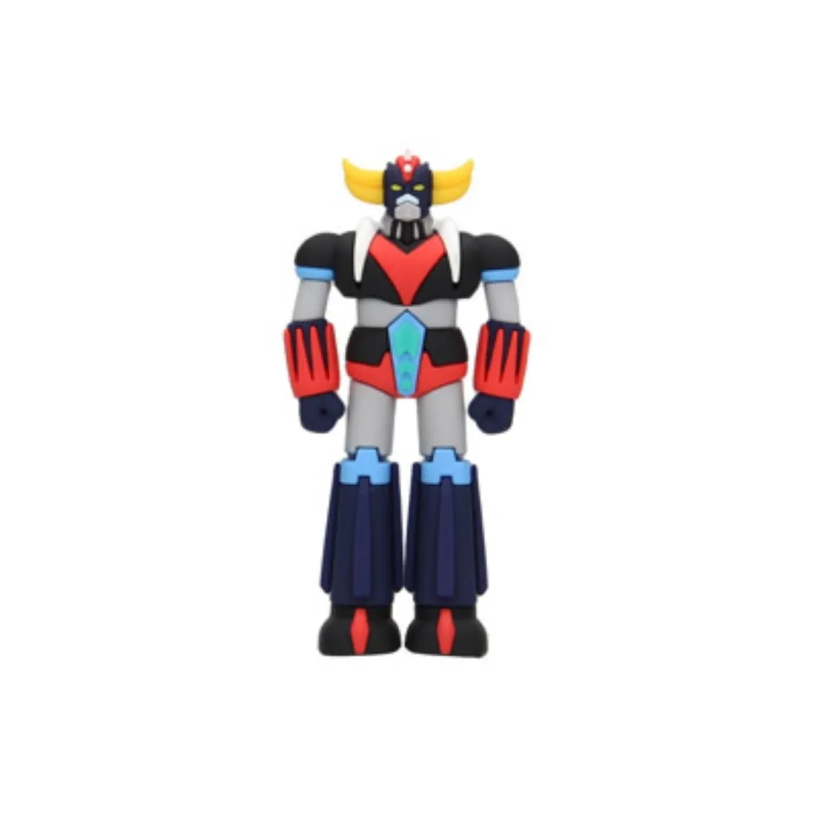 SD TOYS - Goldorak Gomu Gomu - Grendizer - Go Nagai Mini Figure Collection
