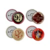 SD TOYS HARRY POTTER - Pack de 4 Badges