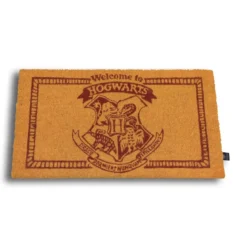 SD Toys - Harry Potter - Paillasson "Welcome To Hogwarts"