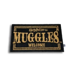 SD Toys - Harry Potter - Paillasson Muggles Welcome