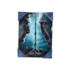 SD Toys - Harry Potter poster en verre "Harry & Voldemort"