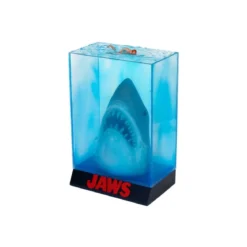 SD Toys - JAWS 3D Movie Poster Diorama