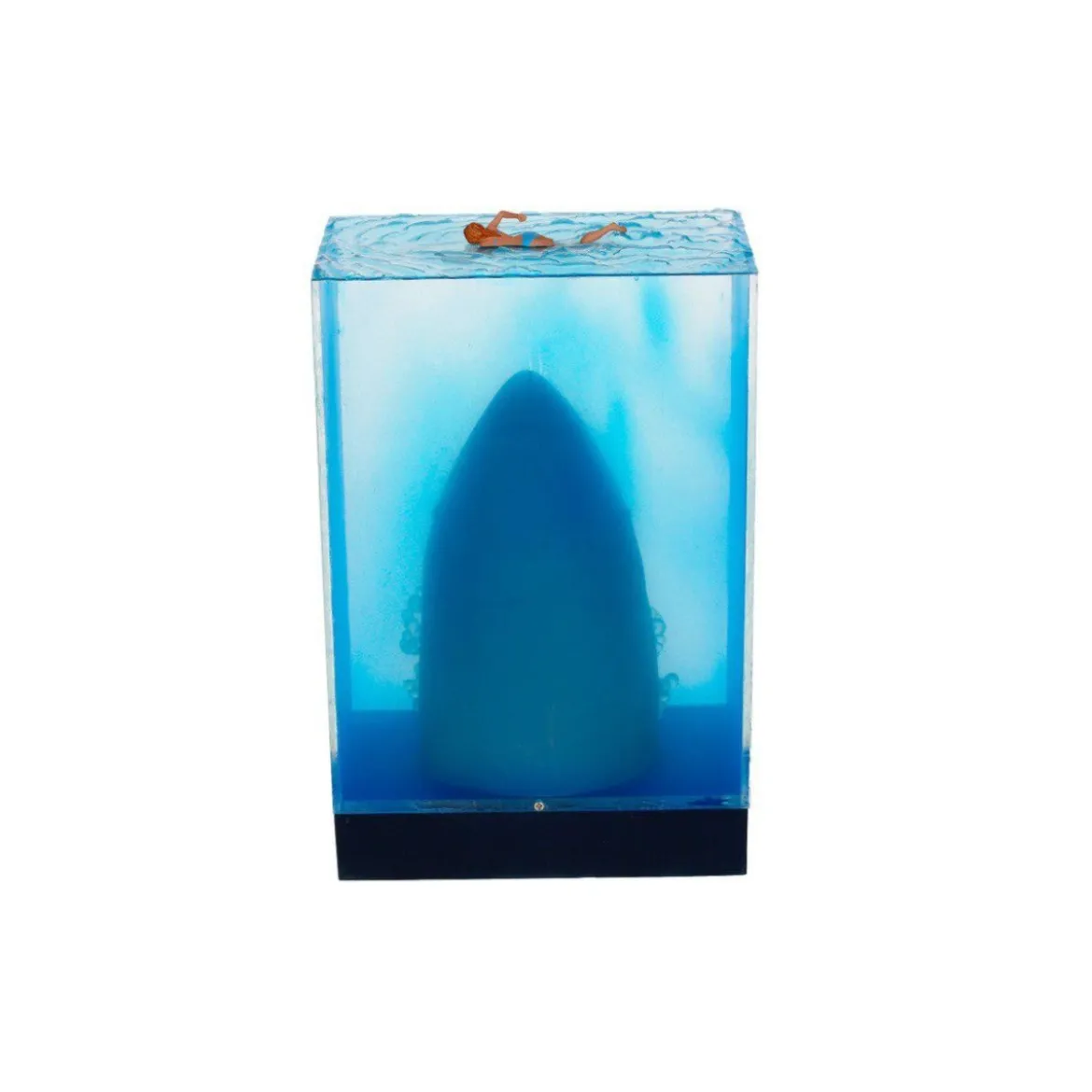 SD Toys - JAWS 3D Movie Poster Diorama