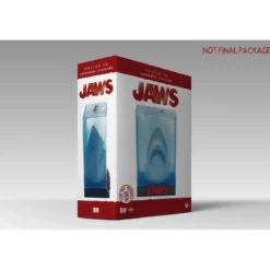 SD Toys - JAWS 3D Movie Poster Diorama
