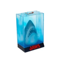 SD Toys - JAWS 3D Movie Poster Diorama