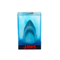 SD Toys - JAWS 3D Movie Poster Diorama