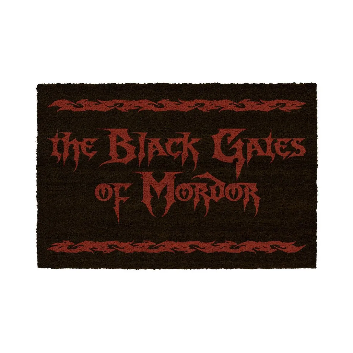 SD Toys - Le Seigneur des Anneaux - Paillasson "The Black Gates of Mordor"