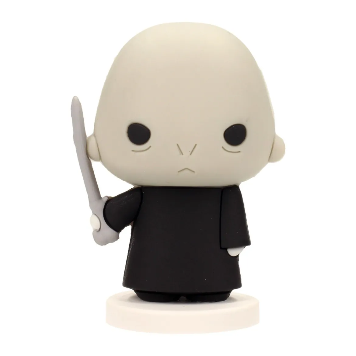 SD Toys - Mini Figurine en Caoutchouc Lord Voldemort