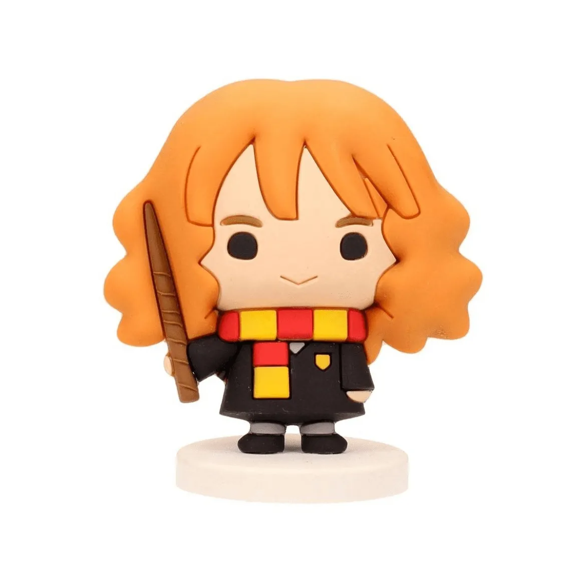 SD Toys - Mini Figurine en Caoutchouc Hermione Granger