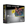 SD Toys - Puzzle DC COMICS effet 3D - Batman Urban Legend - 100 pcs