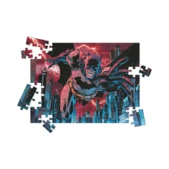 SD Toys - Puzzle DC COMICS effet 3D - Batman Urban Legend - 100 pcs