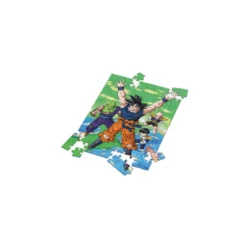 SD Toys - Puzzle Dragon Ball Z effet 3D - NAMEK HEROES - 100 pcs