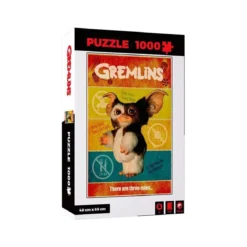 SD Toys - Puzzle Gremlins Three Rules - Gizmo 1000 pcs