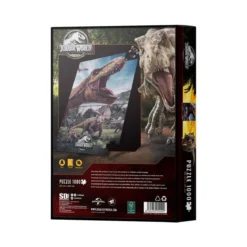 SD Toys - Puzzle Jurassic World - T-Rex 1000 pcs