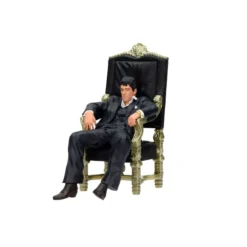SD Toys - Scarface statuette PVC - Movie Icons - Tony Montana - 18 cm