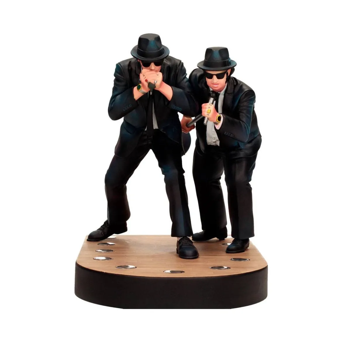 SD Toys - The Blues Brothers - Jake & Elwood On Stage Pvc Diorama