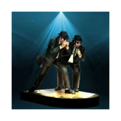 SD Toys - The Blues Brothers - Jake & Elwood On Stage Pvc Diorama