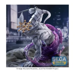 SEGA FIGURIZMA - Eight-Handled Sword Divergent Sila Divine General Mahoraga - Jujutsu Kaisen