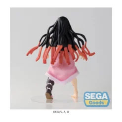 SEGA FIGURIZMA - NEZUKO KAMADO DEMON FORM ADVANCING VER. - Demon Slayer