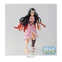 SEGA FIGURIZMA - NEZUKO KAMADO DEMON FORM ADVANCING VER. - Demon Slayer
