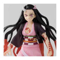 SEGA FIGURIZMA - NEZUKO KAMADO DEMON FORM ADVANCING VER. - Demon Slayer