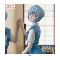 SEGA FIGURIZMA - Rei Ayanami Tentative Name - Evangelion: 3.0+1.0 Thrice Upon a Time