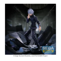 SEGA FIGURIZMA - Satoru Gojo Unlimited Void - Jujutsu Kaisen: Shibuya Incident