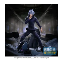 SEGA FIGURIZMA - Satoru Gojo Unlimited Void - Jujutsu Kaisen: Shibuya Incident